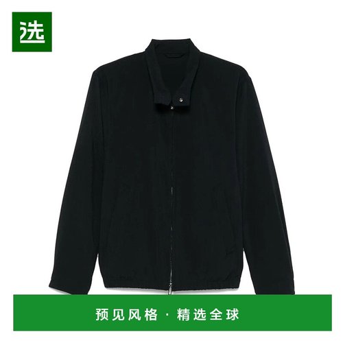 香港直邮Emporio Armani 长袖休闲夹克 EM000993AF13674阿玛尼