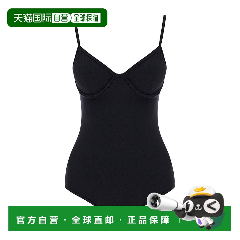 香港直邮Toteme 吊带套穿连体泳衣 243WRW3272FB0097