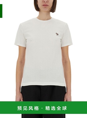 香港直邮PS BY PAUL SMITH 女士T恤 W2RG799EP184601 AW2025