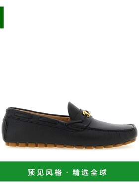 香港直邮VALENTINO 男士休闲鞋 YS0K98NEX0NO SS2026 黑色 徽标乐