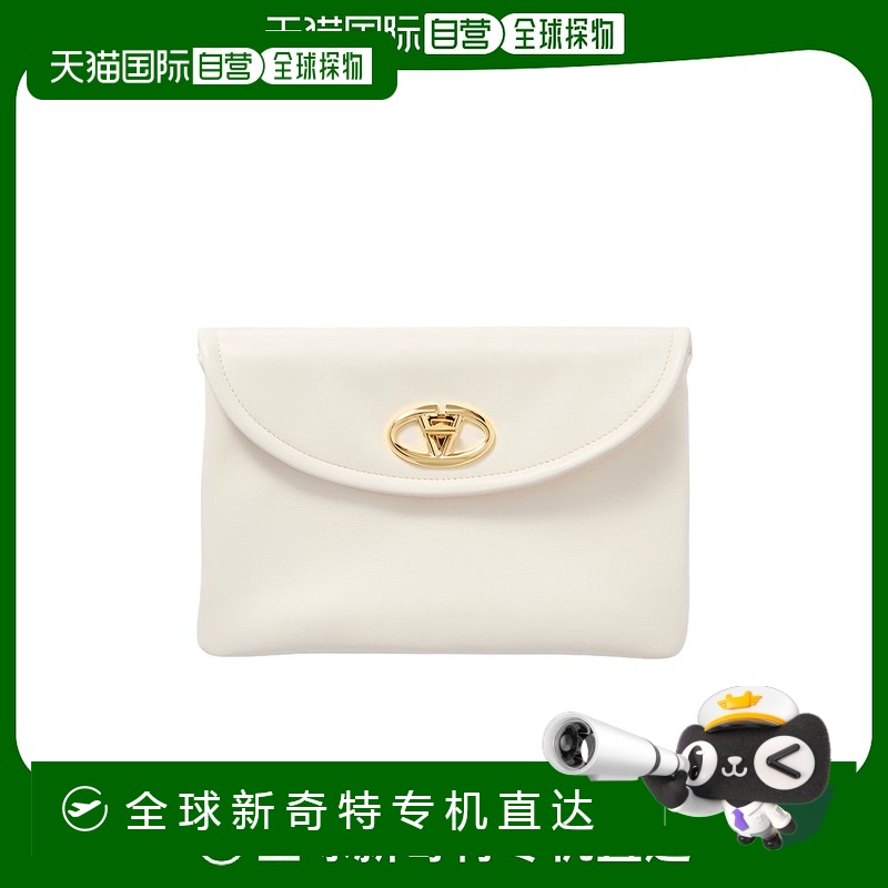 香港直邮Valentino 徽标手拿包 WP0AC5ZFJ华伦天