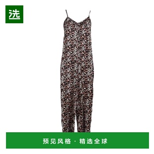 1h可退 香港直邮Topshop 女士 连体裤 brown棕色 舒适时尚