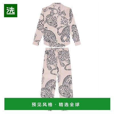 1h可退 【美国直邮】desmond & dempsey 女士 睡衣