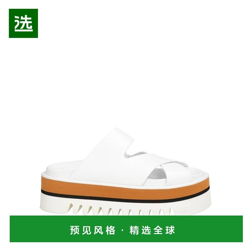 1h可退 香港直邮Paloma BarcelÓ 女士 凉鞋 white白色 舒适时尚,女鞋,时装凉鞋,淘宝优惠券,粉丝福利购,淘宝优惠卷