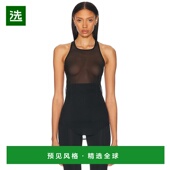 女士 1h可退 背心上衣 Lilies 瑞克·欧文斯 香港直邮Rick Owens