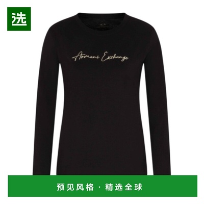 香港直邮ARMANI EXCHANGE 女士T恤 XW001456AF10356MC021