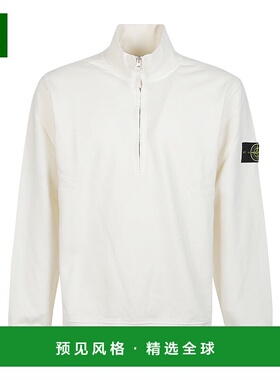 香港直邮Stone Island 半拉链运动衫 K2S156100068S0A20卫衣