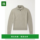 Loro Plane Piana 1h可退 诺悠翩雅 男士 Tree 罗纹羊绒