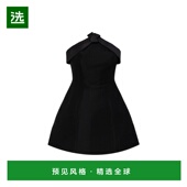 香港直邮CULT SS2026 DR32643YP33910BLK GAIA 女士连衣裙