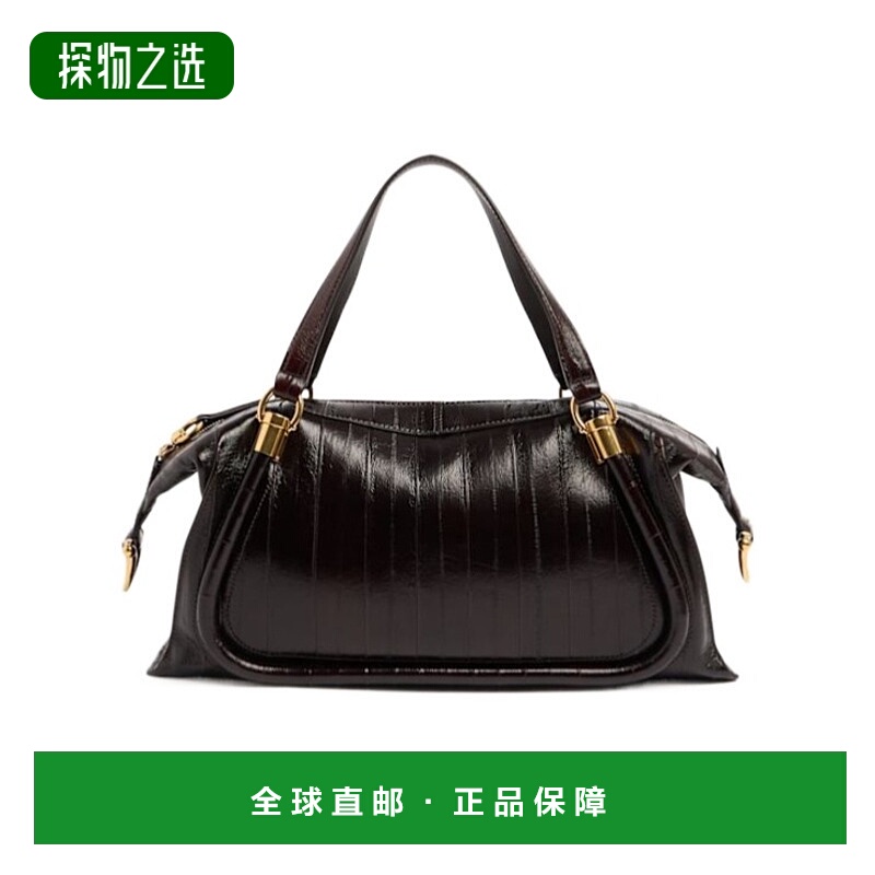 香港直邮Chloe Paraty 24单肩包 80I-V6A007