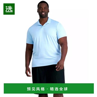 1h可退 【美国直邮】Haggar|男士 Big & Tall Cool 18 PRO® 经典