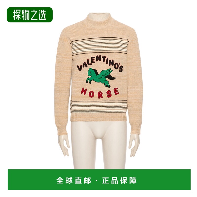 香港直邮Valentino 长袖毛衣 VKC34EB27