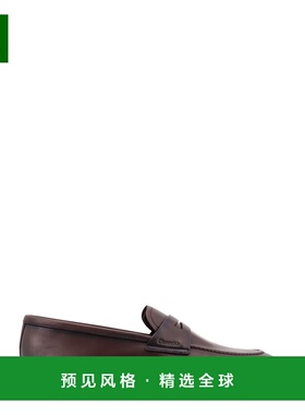 香港直邮CHURCH'S 男士商务休闲鞋 EDB1429YSF0AXO SS2025 棕色