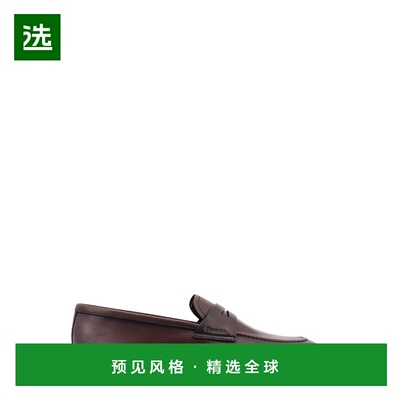 香港直邮CHURCH'S 男士商务休闲鞋 EDB1429YSF0AXO SS2025 棕色