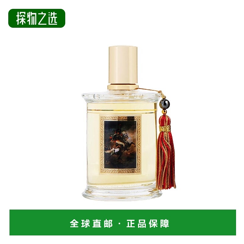 欧洲直邮MDCI PARFUMS MDCI之香流苏油画系列「皮革骑士-CAVALIER