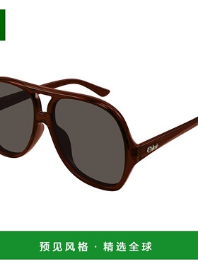 1h可退 香港直邮Chloe 蔻依 女士 -sunglasses 太阳镜 CH0289S002