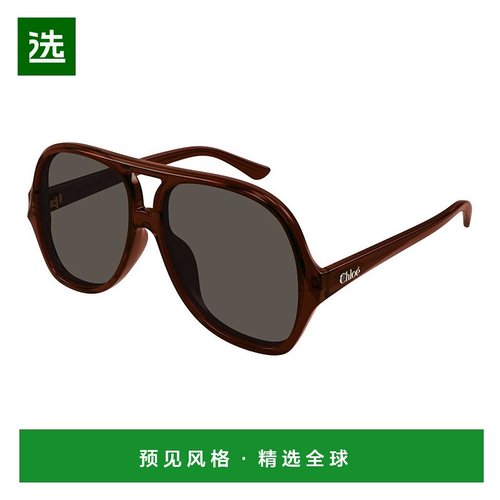 1h可退 香港直邮Chloe 蔻依 女士 -sunglasses 太阳镜 CH0289S002