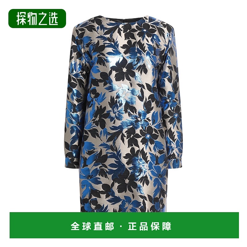 香港直邮moschino 女士 短款连衣裙 beige米色 舒适时尚