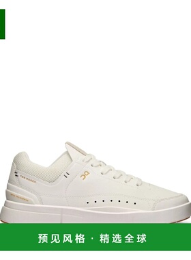 香港直邮ON 女士休闲鞋 3WD11280228 SS2025 白色 THE ROGER CENT