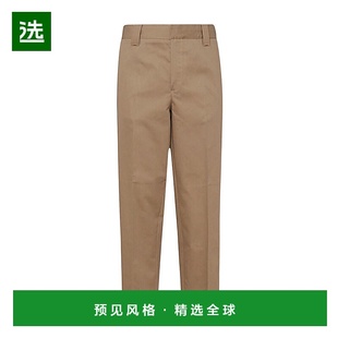 直筒休闲长裤 香港直邮Golden Brand Deluxe GMP01190.P000 Goose