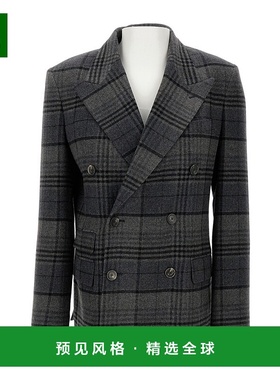 香港直邮Ralph Lauren 格纹夹克 290P06752