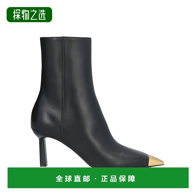 香港直邮Salvatore Ferragamo 菲拉格慕 女士 脚踝靴