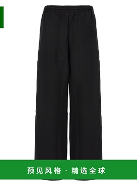 1h可退 香港直邮wardrobenyc 女士 'Semi Track' 哑光慢跑裤 W210