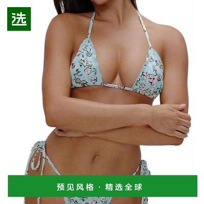 1h可退 【美国直邮】frankies bikinis 女士 分体泳装泳衣比基尼