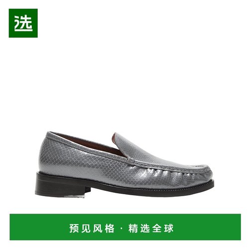 香港直邮Acne Studios 圆头乐福鞋 BD0373皮鞋