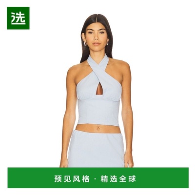 1h可退 香港直邮Seven Wonders 女士 Billie 上衣 SW254024