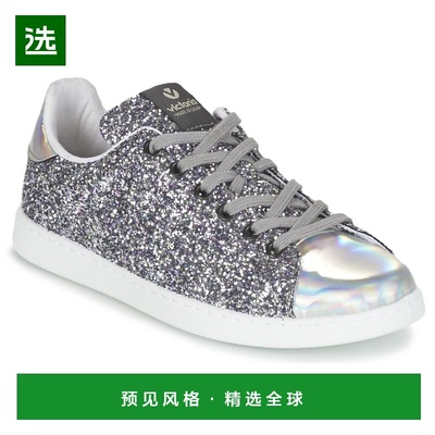 欧洲直邮Victoria 女士 低帮板鞋 DEPORTIVO BASKET PIEL