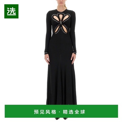 香港直邮PACO RABANNE 女士连衣裙 25AJRO135VI0191P001 AW2025