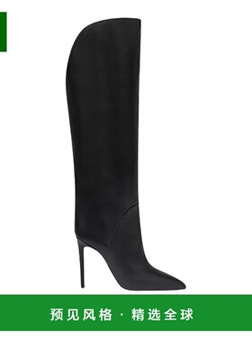 香港直邮PARIS TEXAS 女士靴子 GAIABOOTPX1504XVT01BLACK