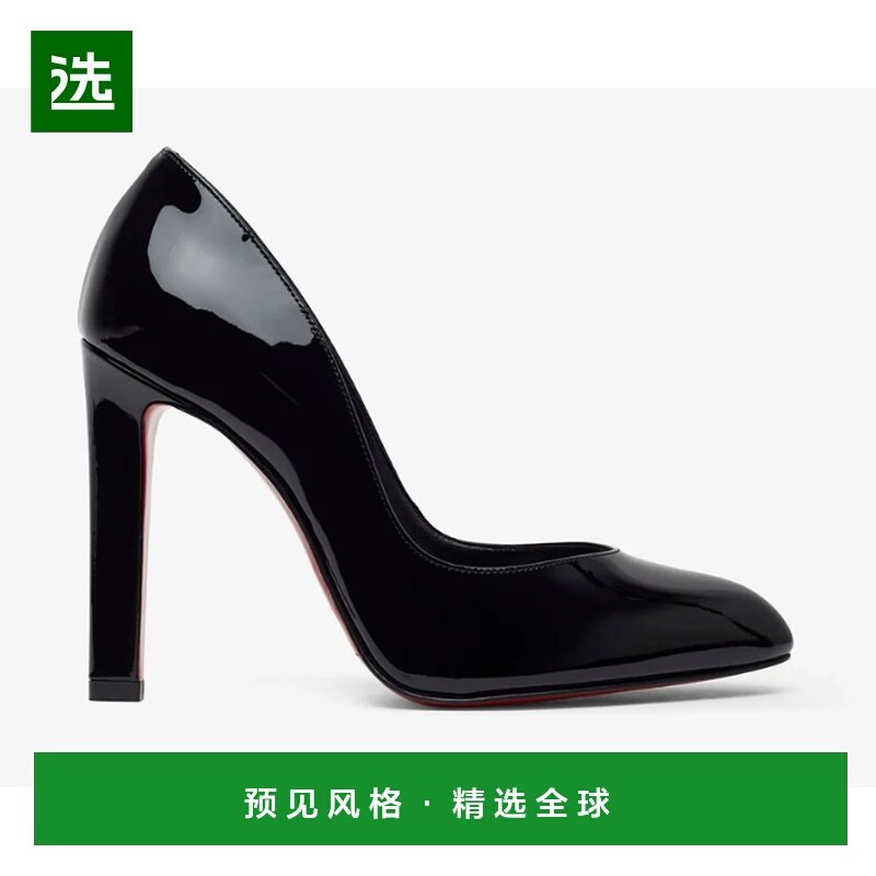 1h可退 香港直邮CHRISTIAN LOUBOUTIN 女士芭蕾乐福鞋 1260365B43,女鞋,乐福鞋（豆豆鞋）,淘宝优惠券,粉丝福利购,淘宝优惠卷