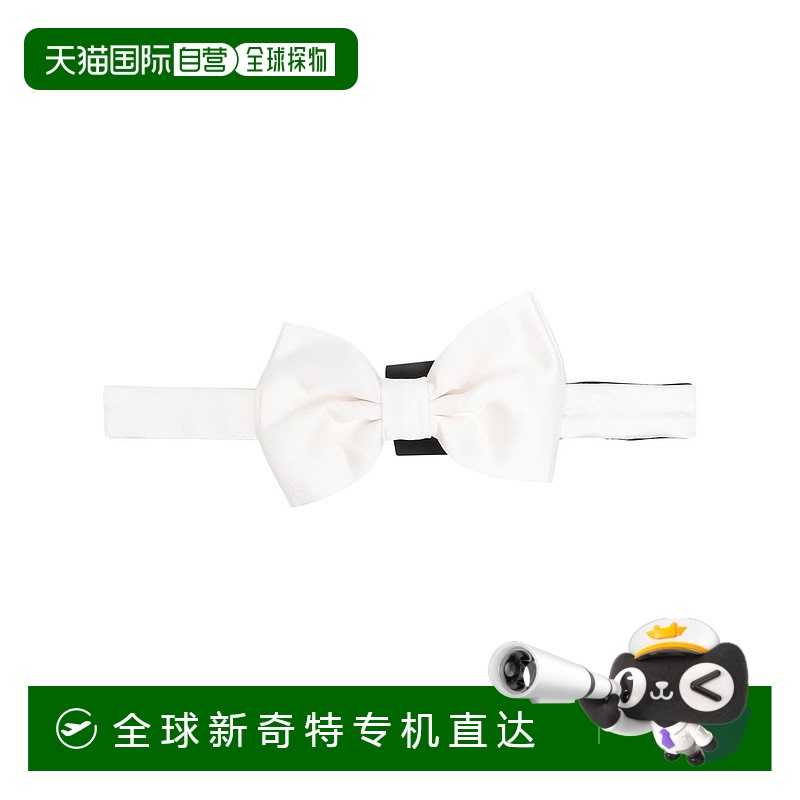 欧洲直邮corneliani 男士 领结领带