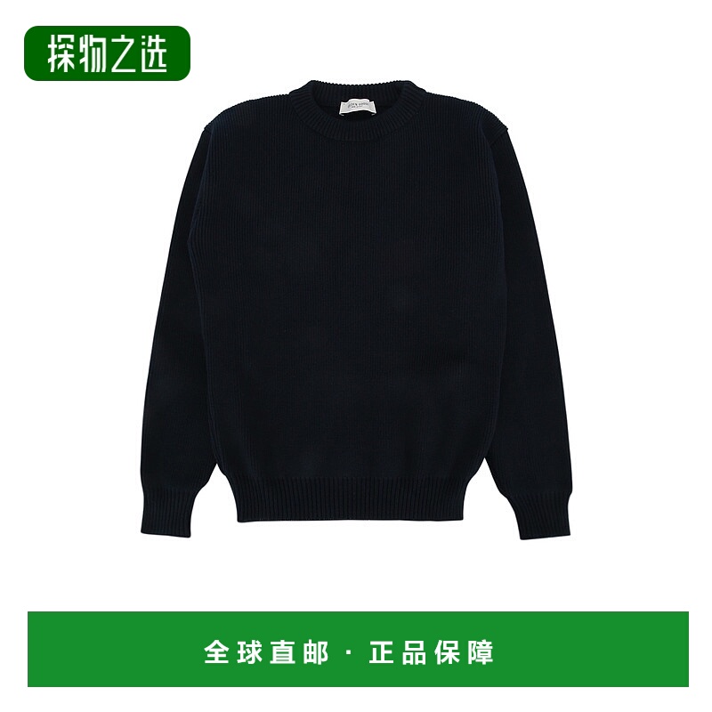 香港直邮GOLDEN GOOSE 男童 REGULA 金色男女通款针织针织衫童装