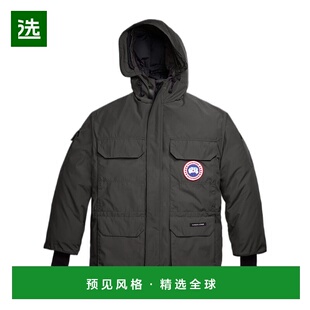 派克羽绒服 Expedition 2051M外套夹克 Goose 香港直邮Canada