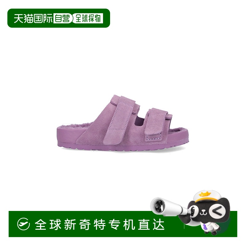 1h可退 香港直邮Birkenstock 勃肯 女士 x Tekla露趾拖鞋 1026280