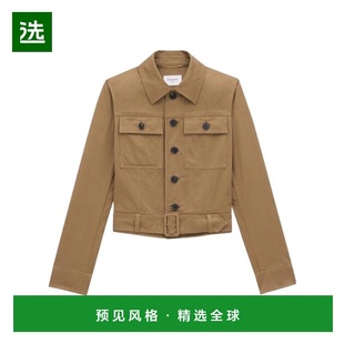 休闲夹克 长袖 818404Y04VY Laurent 香港直邮Saint