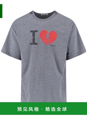 香港直邮MAGLIANO 男士T恤 MGFW25TT050123275 AW2025 灰色