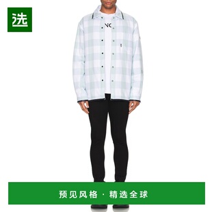 1h可退 香港直邮moncler 男士 x Fragment Simmon 夹克 1A00009M2