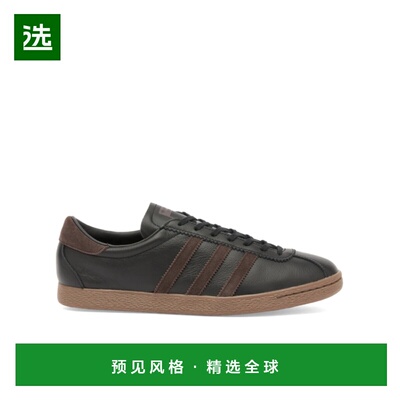 香港直邮ADIDAS ORIGINALS 男士休闲鞋 JS1364 SS2026 黑色 Sneak