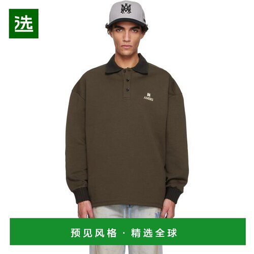 【美国直邮】amiri 男士 Polo衫
