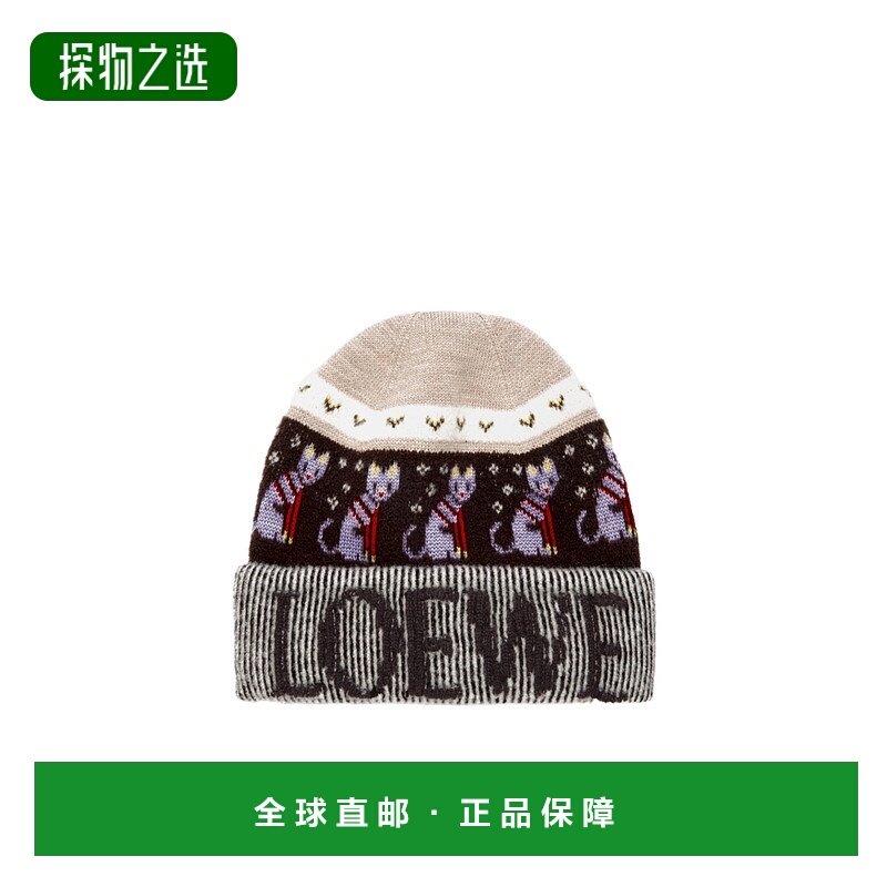 香港直邮Loewe LOEWE x Louis Wain 帽子 KSA9OT2K02