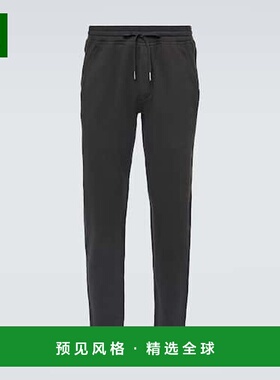 香港直邮Tom Ford 汤姆·福特 男士 棉质针织运动裤 000998卫裤