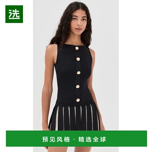 1h可退 香港直邮retrofete 女士 Elisabetta 针织连衣裙