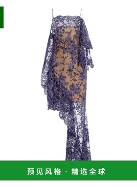 1h可退 香港直邮CHRISTOPHER ESBER 克里斯多夫 艾丝柏 女士 鸢尾