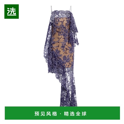 1h可退 香港直邮CHRISTOPHER ESBER 克里斯多夫 艾丝柏 女士 鸢尾