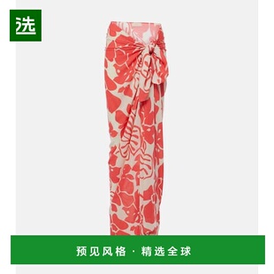 1h可退 香港直邮FAITHFULL THE BRAND 女士 Abaya over-up 花朵海