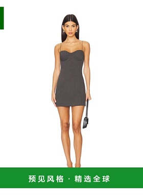 1h可退 香港直邮line dot 女士 Lennox 迷你连衣裙 LD5685B